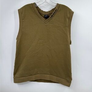 GX1000 Gino Vest Olive Mens size M